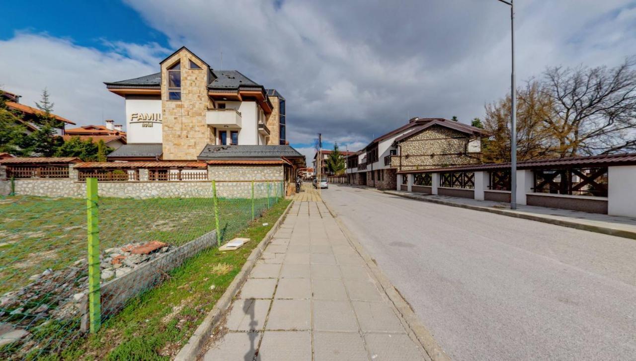 Hotel Famil - Adults Only Banszko Kültér fotó