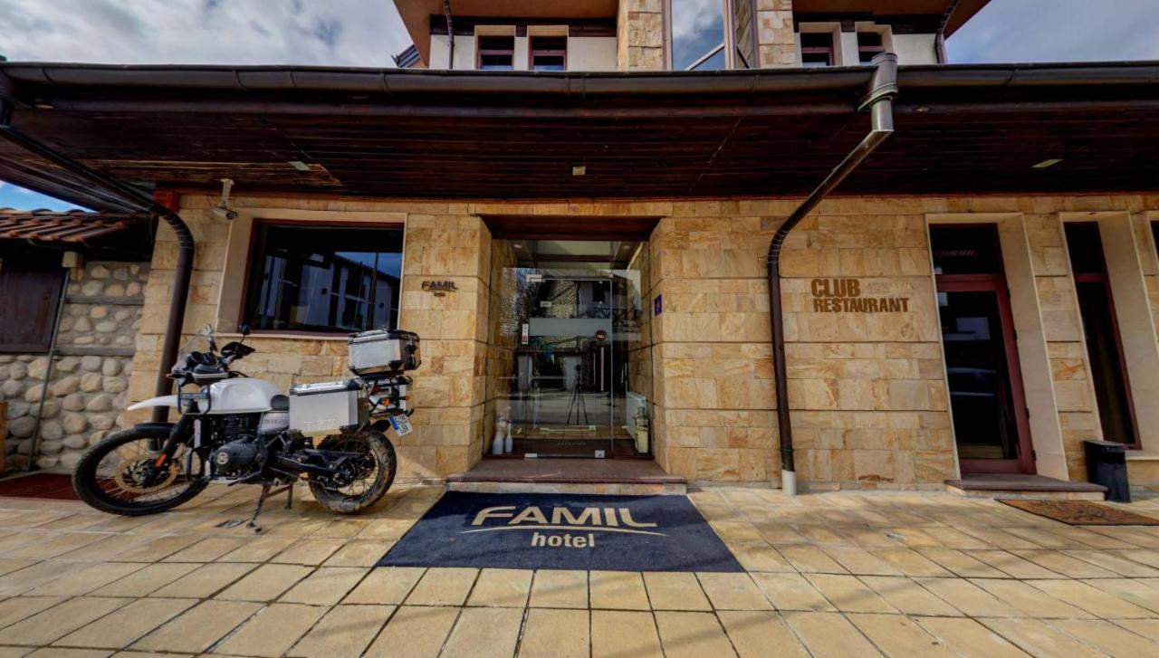 Hotel Famil - Adults Only Banszko Kültér fotó